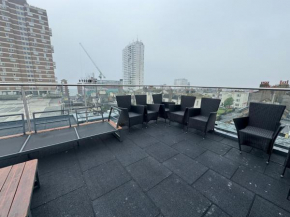 Three bedroom flat